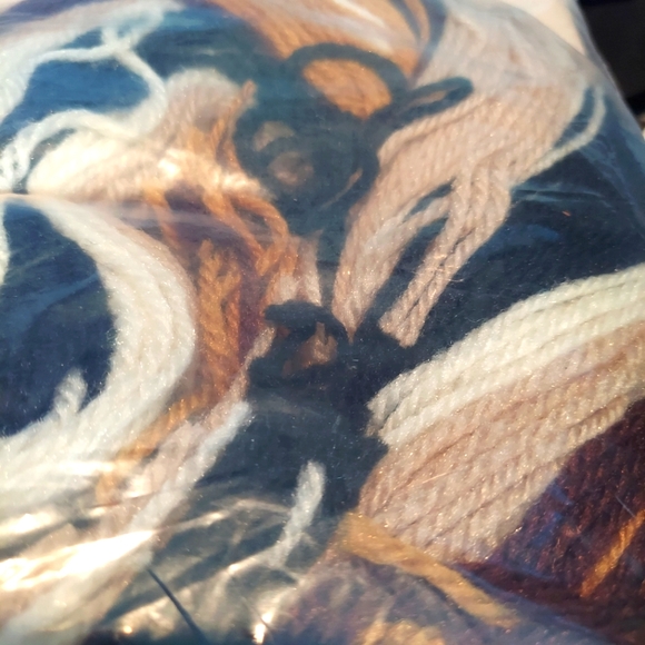 Vintage Stitchery kit New in Package - Picture 8 of 8